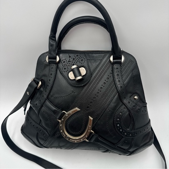 VTG Alexander McQueen designer handbag. - Picture 6 of 17